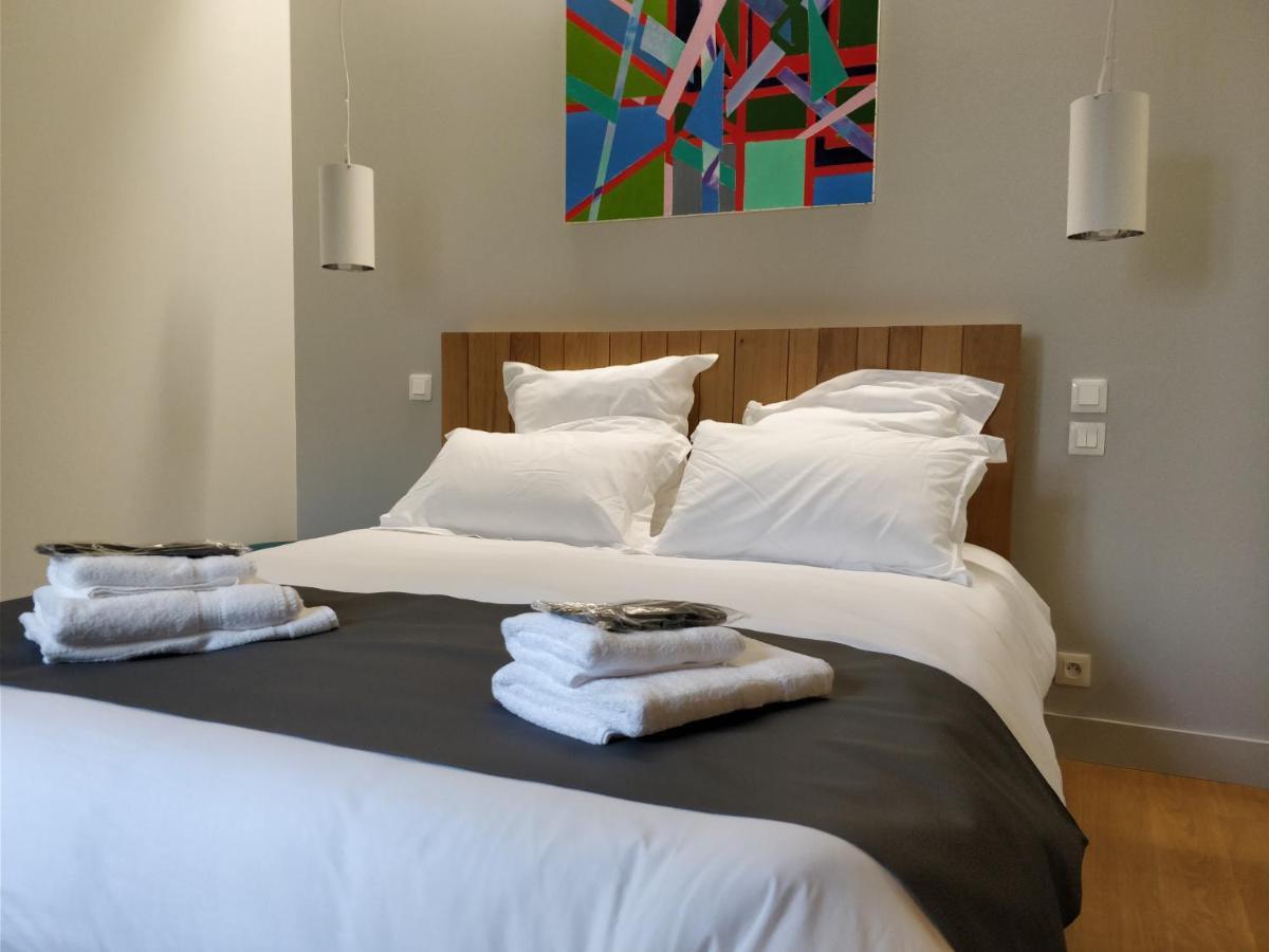 Hotel Le Domaine Du Moulin De Monjous Gradignan Pokój zdjęcie